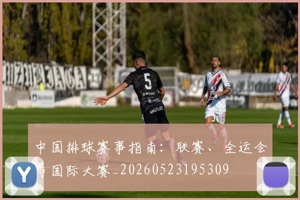 中国排球赛事指南:联赛、全运会与国际大赛_20260523195309