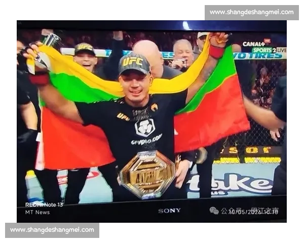 缅甸新星约书亚・万三周连捷 锁定 UFC 蝇量级冠军挑战权